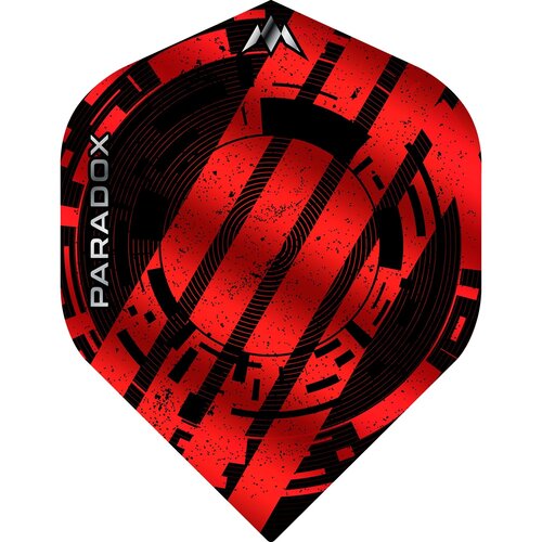 Mission Mission Paradox NO2 Darts Flights