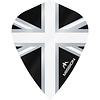 Mission Mission Alliance 100 Black & White Kite Darts Flights