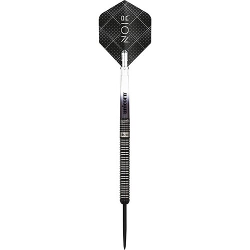 Unicorn Unicorn Gary Anderson Noir 70% Soft Tip Darts