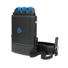 Harrows Prima Dart Case Aqua