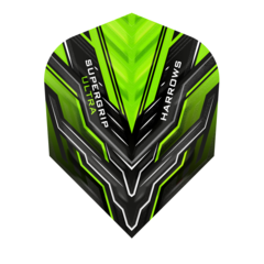 Harrows Supergrip Ultra Green