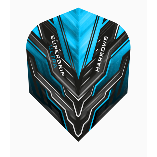 Harrows Harrows Supergrip Ultra Aqua Darts Flights