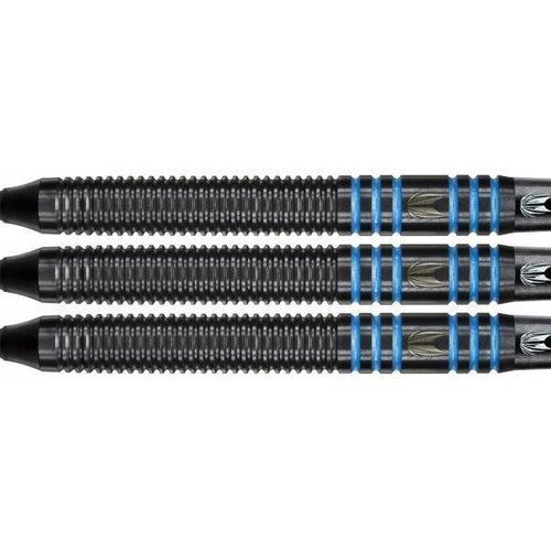 Target Target Vapor-8 Flight Black Blue 80% Soft Tip Darts