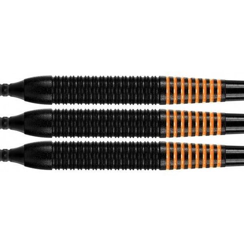 Target Raymond van Barneveld RVB Black Brass Soft Tip Darts