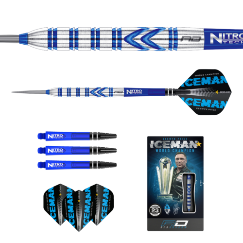 Red Dragon Red Dragon Gerwyn Price 90% Steel Tip Darts