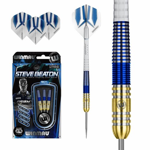 Winmau Winmau Steve Beaton 90% Steel Tip Darts