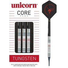 Unicorn Core Plus Tungsten 70% Soft Tip Darts