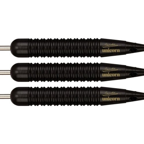 Unicorn Unicorn Gary Anderson World Champion Black Brass P1 Steel Tip Darts