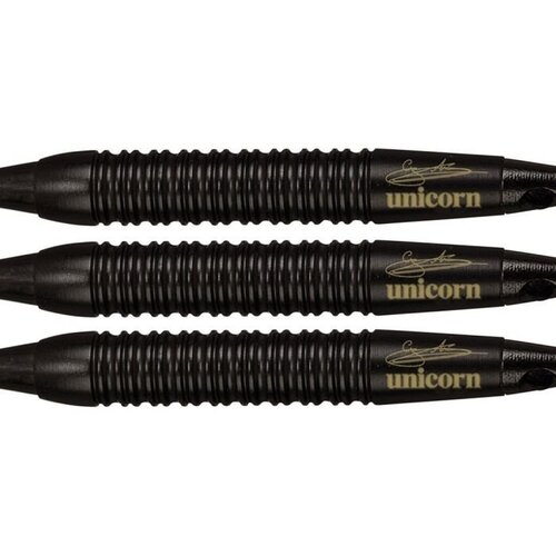 Unicorn Unicorn Gary Anderson World Champion Black Brass Soft Tip Darts