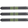 Target Target Vapor-8 Flight Black-Green 80% Steel Tip Darts