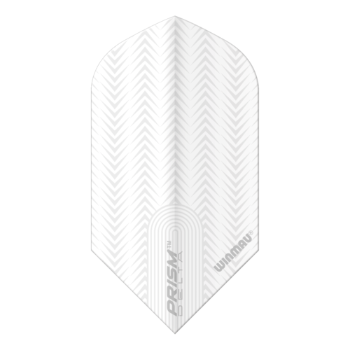 Winmau Winmau Prism Delta Slim White Darts Flights