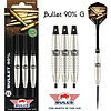 Bull's Bull's Bullet 90% B Steel Tip Darts