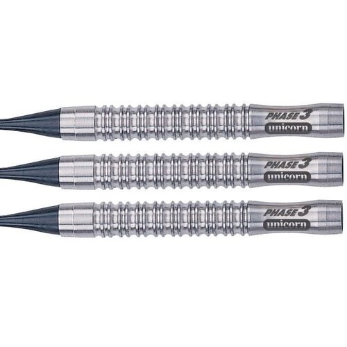 Unicorn Unicorn Purist Evolution Phase 3 Curve Natural 90% Soft Tip Darts