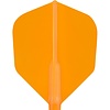 Cosmo Darts Cosmo Darts - Fit Flight Orange Shape Darts Flights