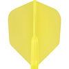 Cosmo Darts Cosmo Darts - Fit Flight AIR Yellow Shape Darts Flights