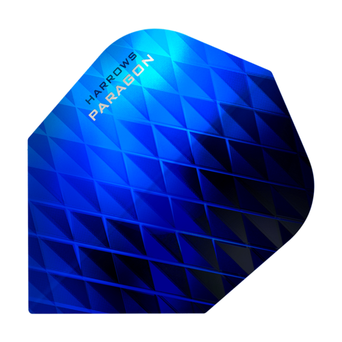 Harrows Harrows Paragon Blue Darts Flights