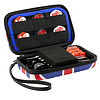 Bull's Germany BULL'S Orbis XL Dartcase Union Jack