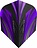 Harrows Prime Predator Purple Darts Flights