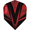 Harrows Harrows Vivid Red Darts Flights