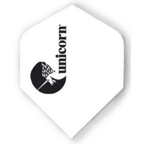 Unicorn Unicorn Super Maestro 125 - White Darts Flights