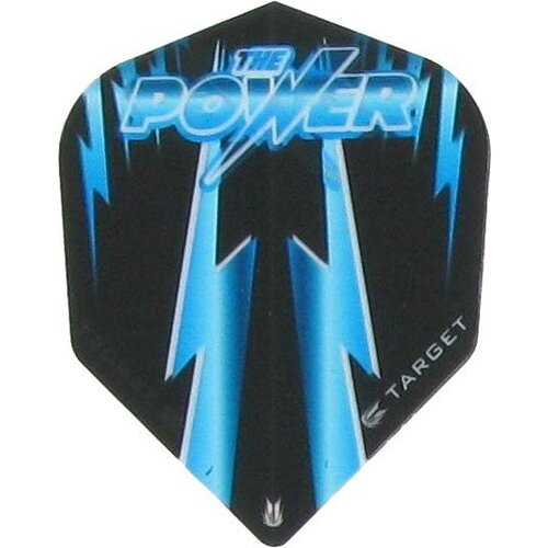 Target Target Vision Black Darts Flights