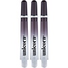 Unicorn Unicorn Gripper 4 Two-Tone Black Top Darts Shafts