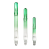 L-Style L-Style L- N9 Locked Straight Forest Green Darts Shafts