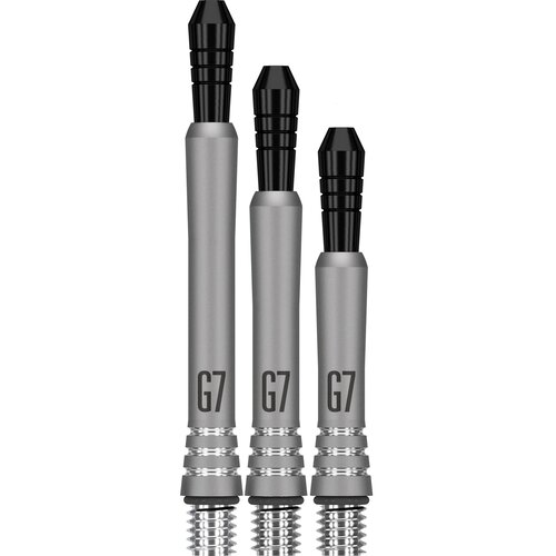 Target Power Titanium Gen 7 Darts Shafts