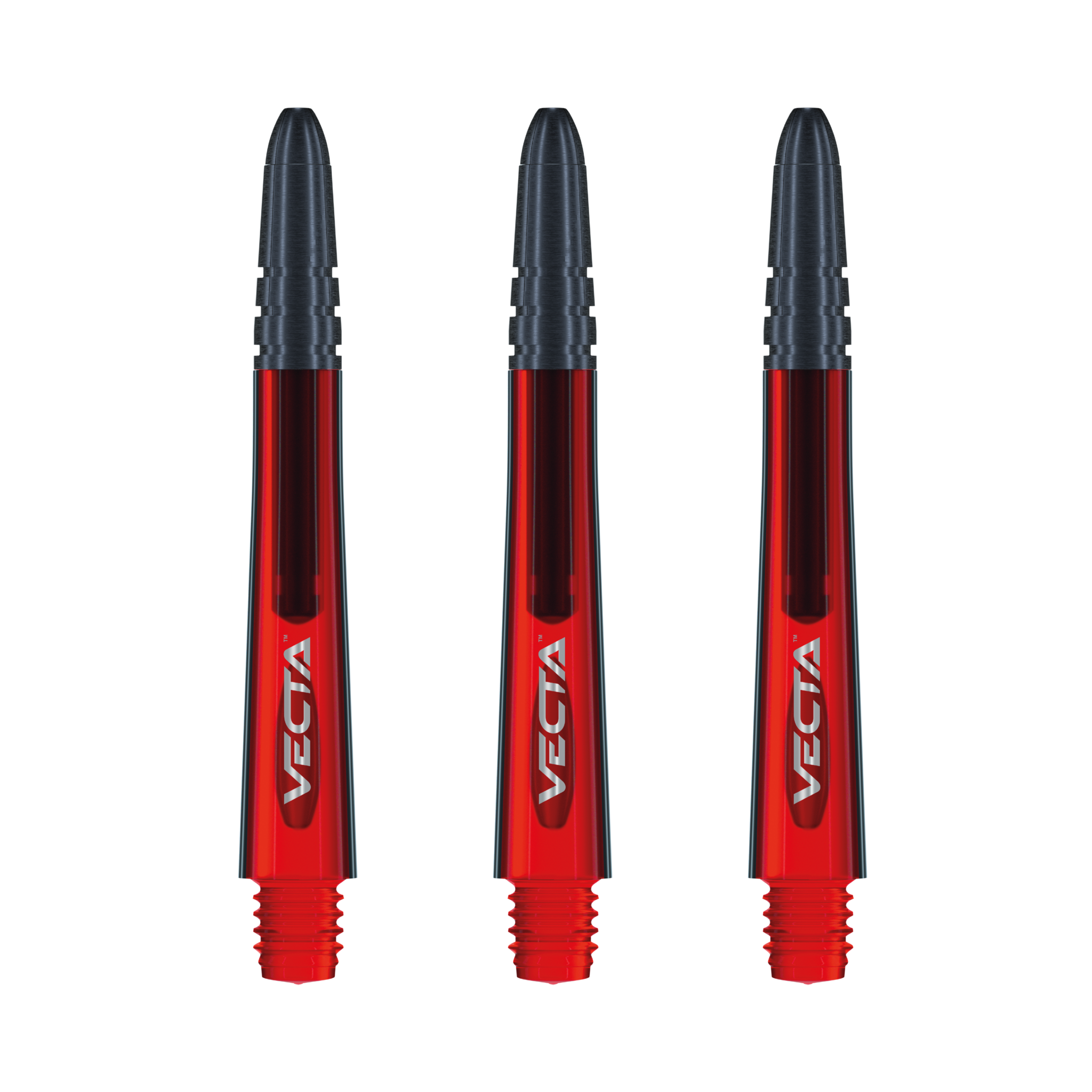 Winmau Vecta Red Darts Shafts