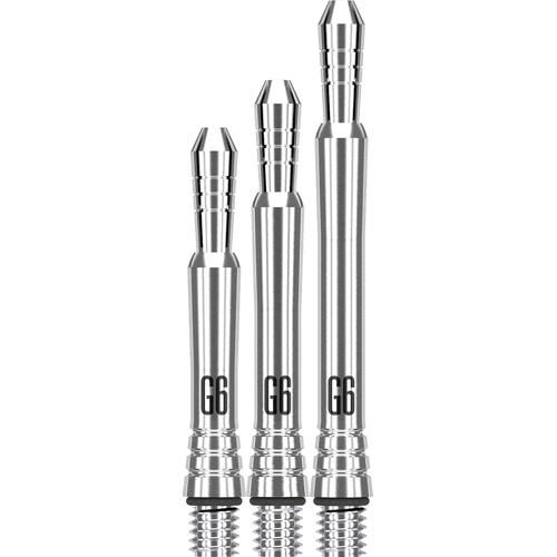 Target Power Titanium Gen 6 Darts Shafts