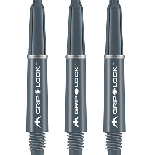 Mission Mission Griplock Grey Darts Shafts