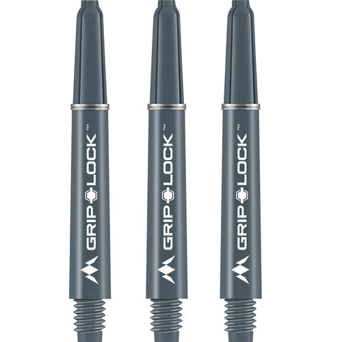 Mission Mission Griplock Grey Darts Shafts