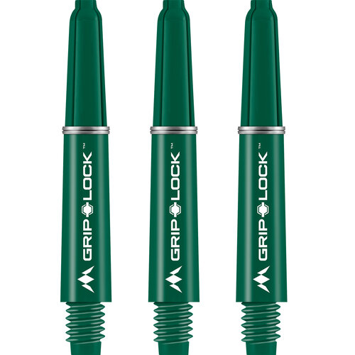 Mission Mission Griplock Green Darts Shafts