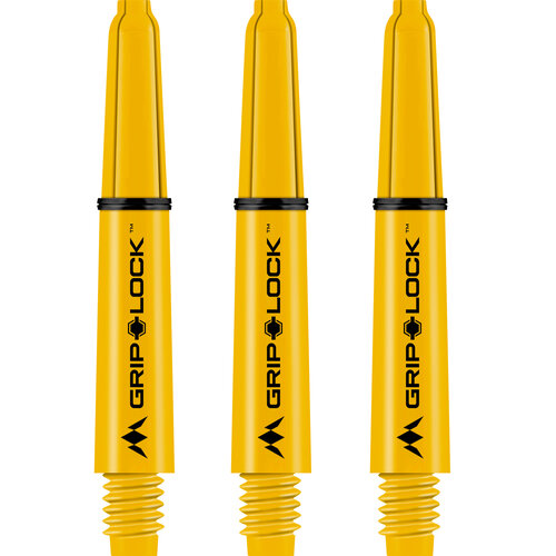 Mission Mission Griplock Yellow Darts Shafts