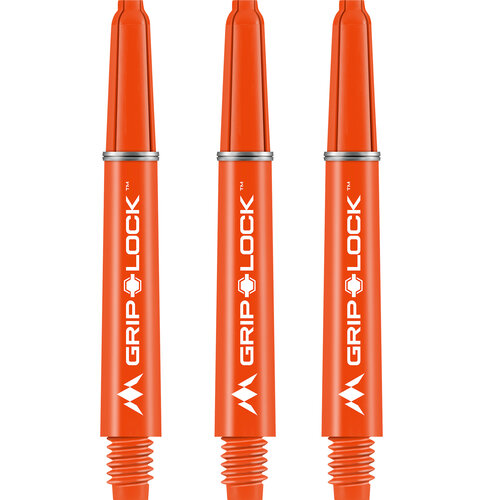 Mission Mission Griplock Orange Darts Shafts