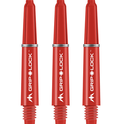 Mission Mission Griplock Red Darts Shafts