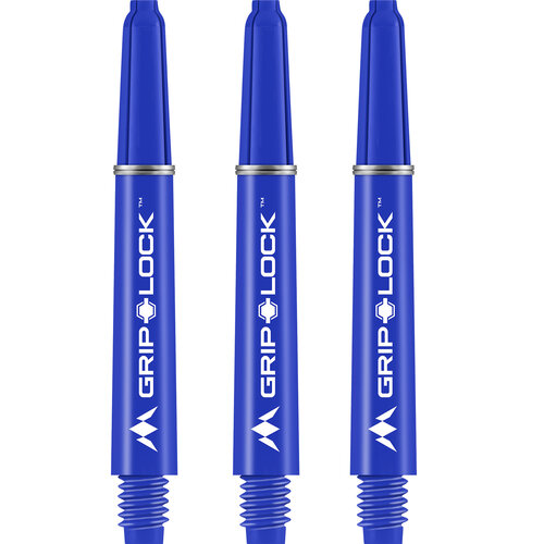 Mission Mission Griplock Blue Darts Shafts