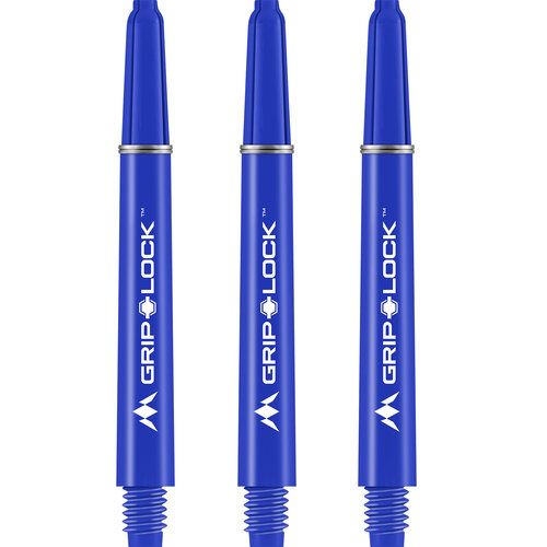 Mission Mission Griplock Blue Darts Shafts