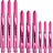 Winmau Prism Pink Darts Shafts