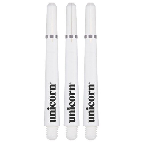 Unicorn Unicorn Gripper 4 White Darts Shafts