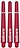 Unicorn Gripper 4 Red Darts Shafts