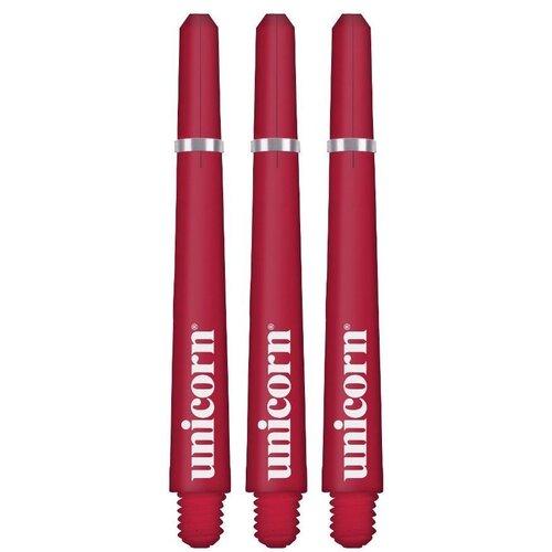 Unicorn Unicorn Gripper 4 Red Darts Shafts