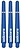 Unicorn Gripper 4 Blue Darts Shafts