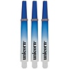 Unicorn Unicorn Gripper 3 Two-Tone Blue Darts Shafts