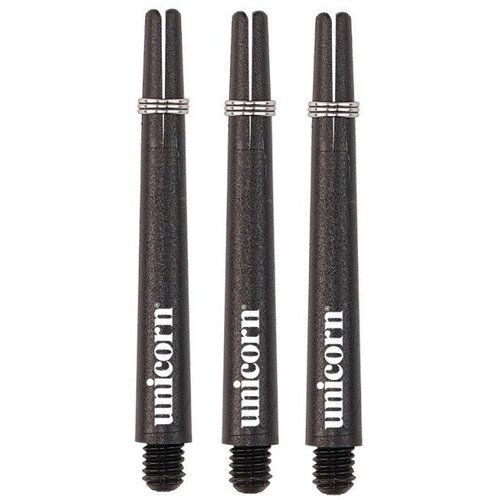 Unicorn Unicorn Gripper 3 Black Darts Shafts