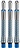 Target Pixel Grip Titanium Blue Darts Shafts