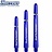 Harrows Supergrip Dark Blue Darts Shafts