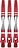 Unicorn Aluminum Twist Red Medium Darts Shafts