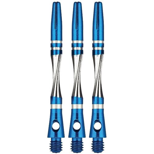 Unicorn Unicorn Aluminum Twist Blue Medium Darts Shafts