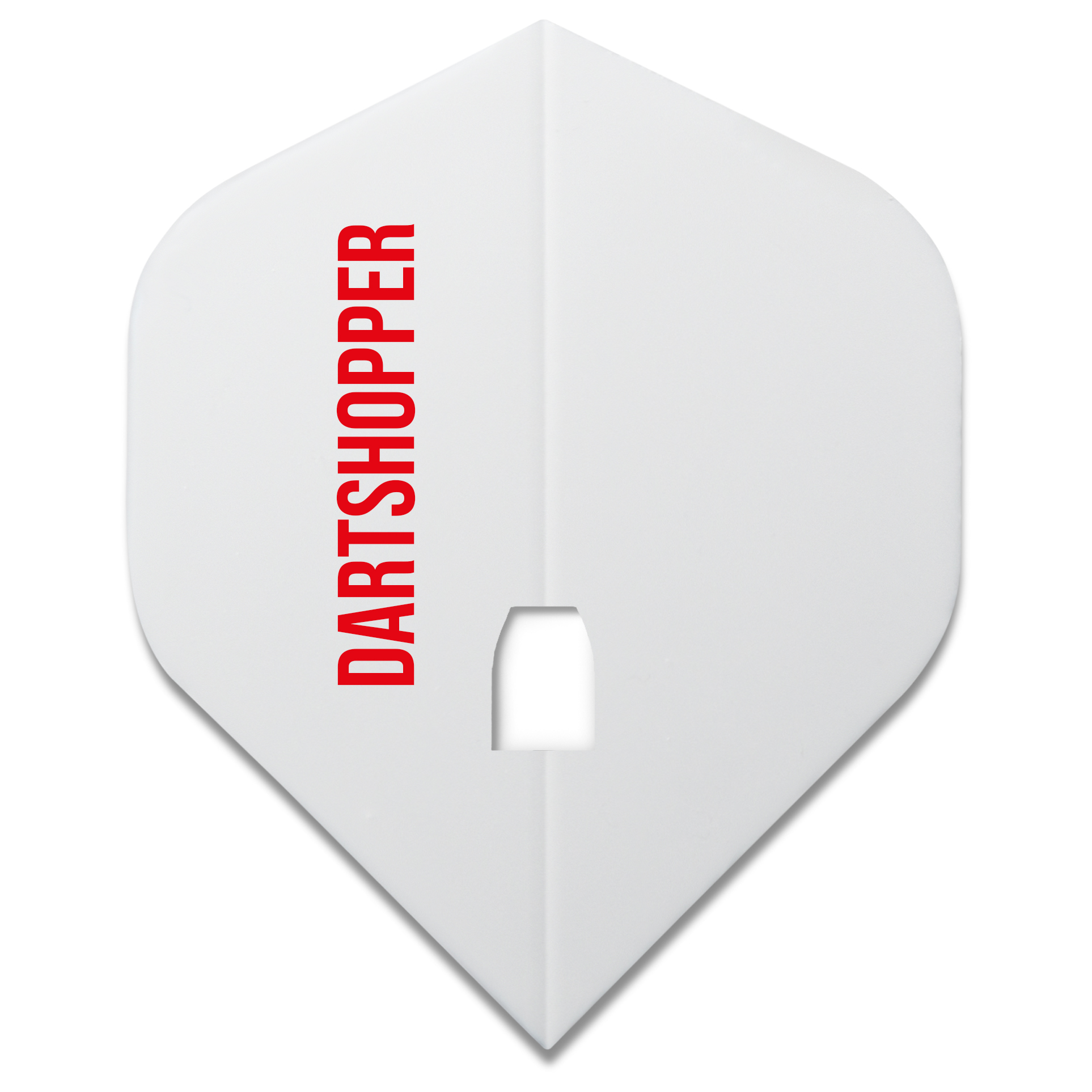 Customized Dart Flights L Style L3 Shape Text 1 Set